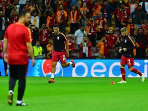 Galatasaray’da İlk 11’ler Belli Oldu
