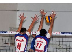 Voleybol Teledünya Süper Kupa Çeyrek Final