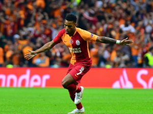 İlk Yarı Galatasaray’ın