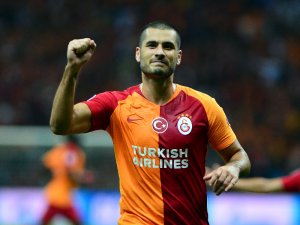 Eren Derdiyok Şampiyonlar Ligi’nde De Attı