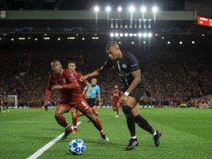 Uefa Şampiyonlar Ligi’nde Toplu Sonuçlar