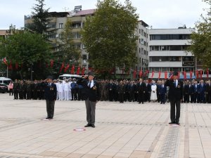 Trabzon’da 19 Eylül Gaziler Günü Kutlamaları