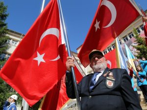 Gümüşhane’de Gaziler Günü Kutlamaları