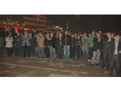 Giresun Emek Platformu’ndan Gözaltındaki Öğrencler İçin Eylem