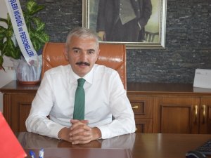 Espiye Kaymakamı Dede Musa Baştürk Görevine Başladı