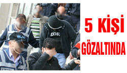 Rize'de eroin yakalandı