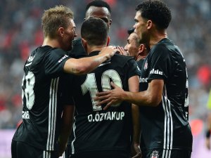 Beşiktaş’ta Hedef İyi Başlangıç
