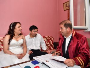 Ms Hastası Gencin Film Gibi Hikayesi