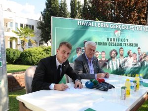 Ertuğrul’un Sözleşmesi Uzatıldı
