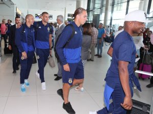 Fenerbahçe Zagreb’de
