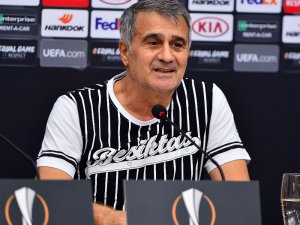 “Takımda Forvet Eksiğimiz Yok”