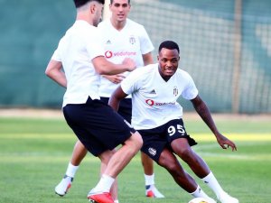 Beşiktaş, Sarpsborg Maçı Hazırlıklarını Tamamladı