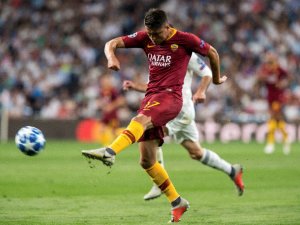 Cengiz Ünder’li Roma, Real Madrid’e Direnemedi
