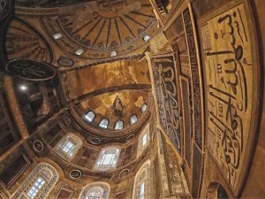 Ayasofya’nın Gizemleri Belgesel Oldu