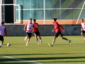 Kayserispor, Atiker Konyaspor Maçı Hazırlıklarını Sürdürdü