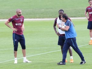 Karaman’ın Gözü Burak Yılmaz’da