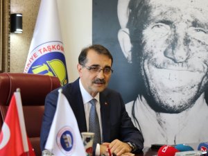 "2023 Yılında İlk Reaktörü İşletmeye Alma Hedefimiz Var"