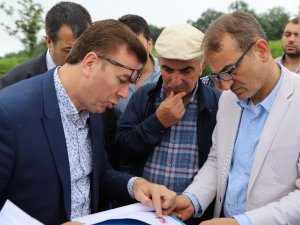 Vakfıkebir Belediye Başkanı Balta, 2018 Yılında Yapılan Hizmetlerle İlgili Bilgi Verdi