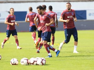 Trabzonspor, Taktik Çalıştı