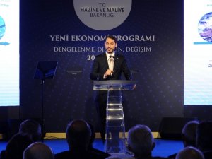 Bakan Albayrak Yeni Ekonomik Programı Açıkladı