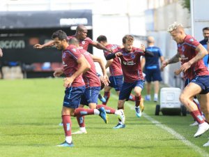 Trabzonspor, Taktik Çalıştı