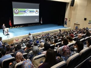 Gümüşhane’de 2.uluslararası Sürdürülebilir Turizm Kongresi Başladı