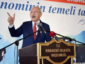 “Tarımda Sağlıklı, Tutarlı Bir Planlama Lazım"