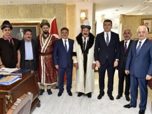 Gümüşhane’de Ahilik Haftası Kutlandı
