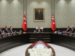 Mgk Toplandı