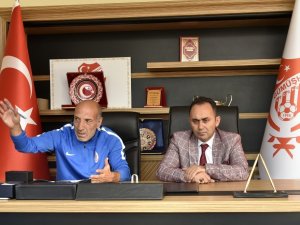 Ziya Doğan: "Kimse Karamsarlığa Kapılmasın"