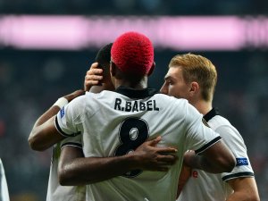 Beşiktaş İyi Başladı