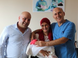 Kurt Çiftinin Bebek Hasreti Tıp Literatürüne Girdi