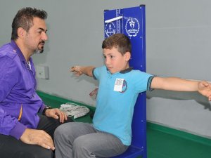 Öğrenciler Yetenek Taramasından Geçirildi, 8 Testin 2’sinde Trabzon’daki Öğrenciler Türkiye Birincisi Oldu