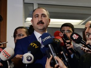 Bakan Gül’den Enis Berberoğlu Açıklaması