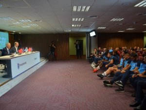 Trabzonspor, Intercity Firması İle 3 Yıllık Anlaşma İmzaladı
