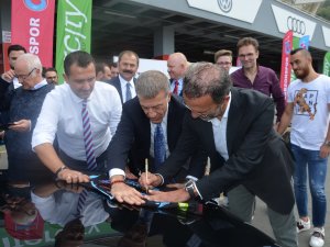 Trabzonspor’a Yeni Sponsor