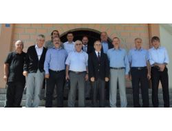Bakan Kılıç'tan, Tki Tavşanlı Lityitspor'a Üzücü Haber
