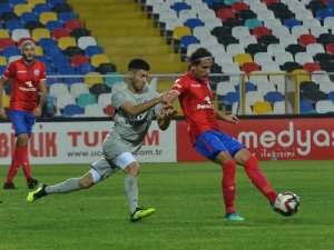 Altınordu Evinde Yenildi