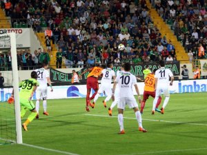 Akhisarspor İle Galatasaray 13. Randevuda