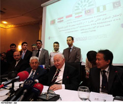 Erbakan: Olmamış darbenin yorumu yapılmaz