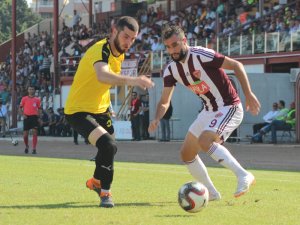 Hatayspor:1 - İstanbulspor:0