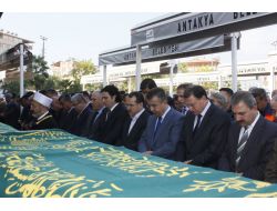 Bakan Ergin'in Acı Günü