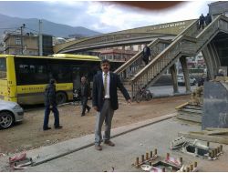 Bbp'den Arabayatağı Üst Geçidi Tepkisi