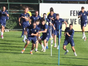 Fenerbahçe’de Derbi Hazırlıkları Sürüyor