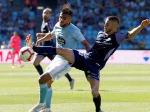 Okay’lı Celta Vigo, Enes’li Valladolid İle Yenişemedi
