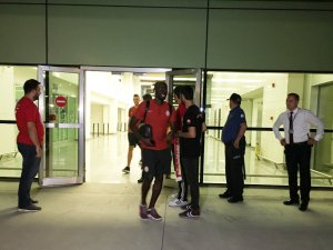 Galatasaray İzmir’de