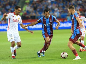 Trabzonspor Evinde Yıkıldı