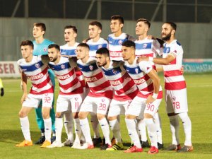 Ty Elazığspor: 4 - K. Karabükspor: 0
