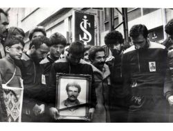 Kaleci Sinan İçin Anma Töreni