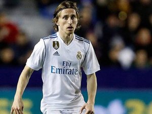 Luka Modric’e 8 Ay Hapis Cezası